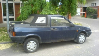 Ladas, Oldsmobiles, and Just About Everything Else: Down On The Warsaw Street